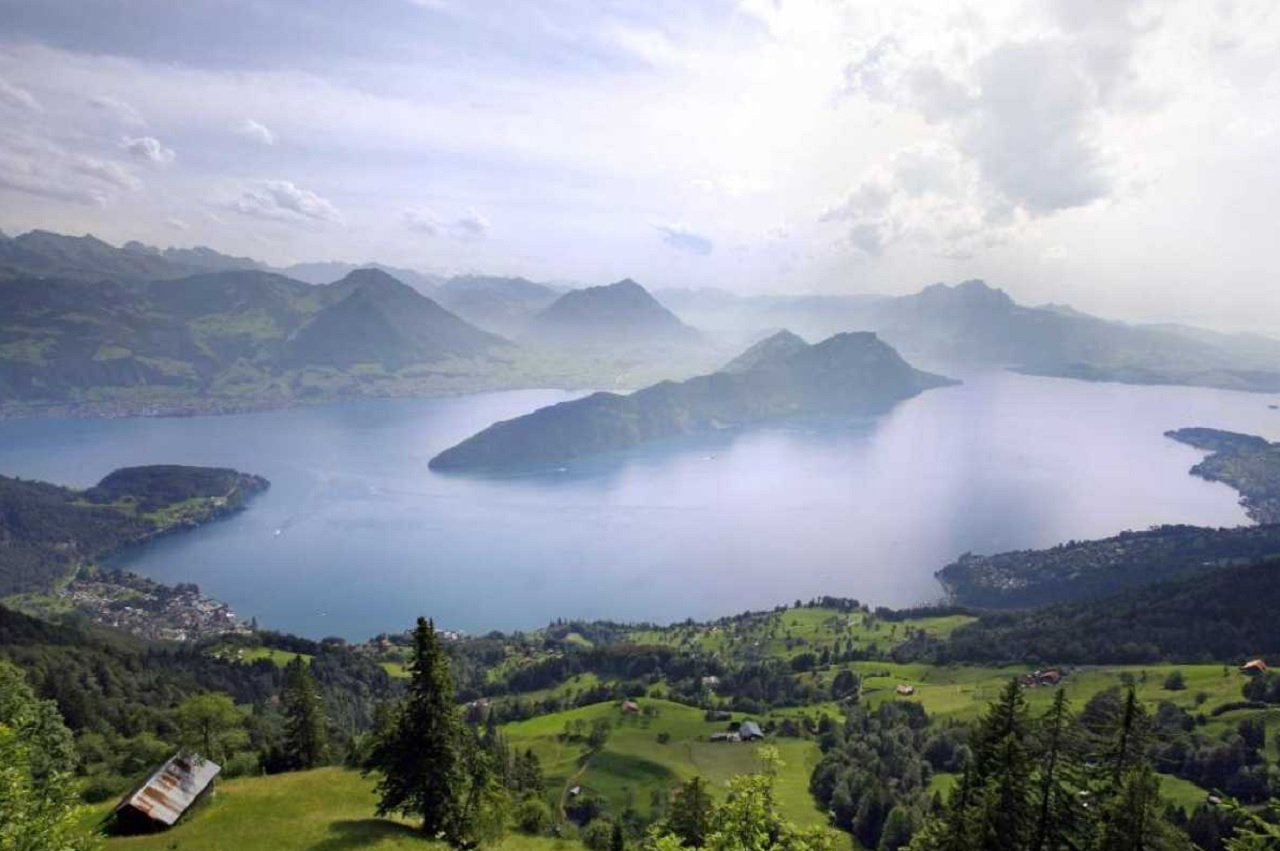 Mount Rigi Tour CVabuLaC