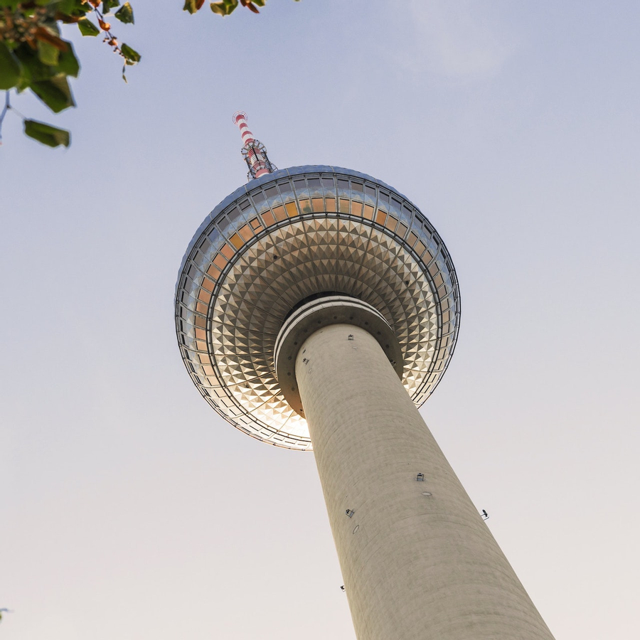 Berlin TV Tower 5RtcIlxA