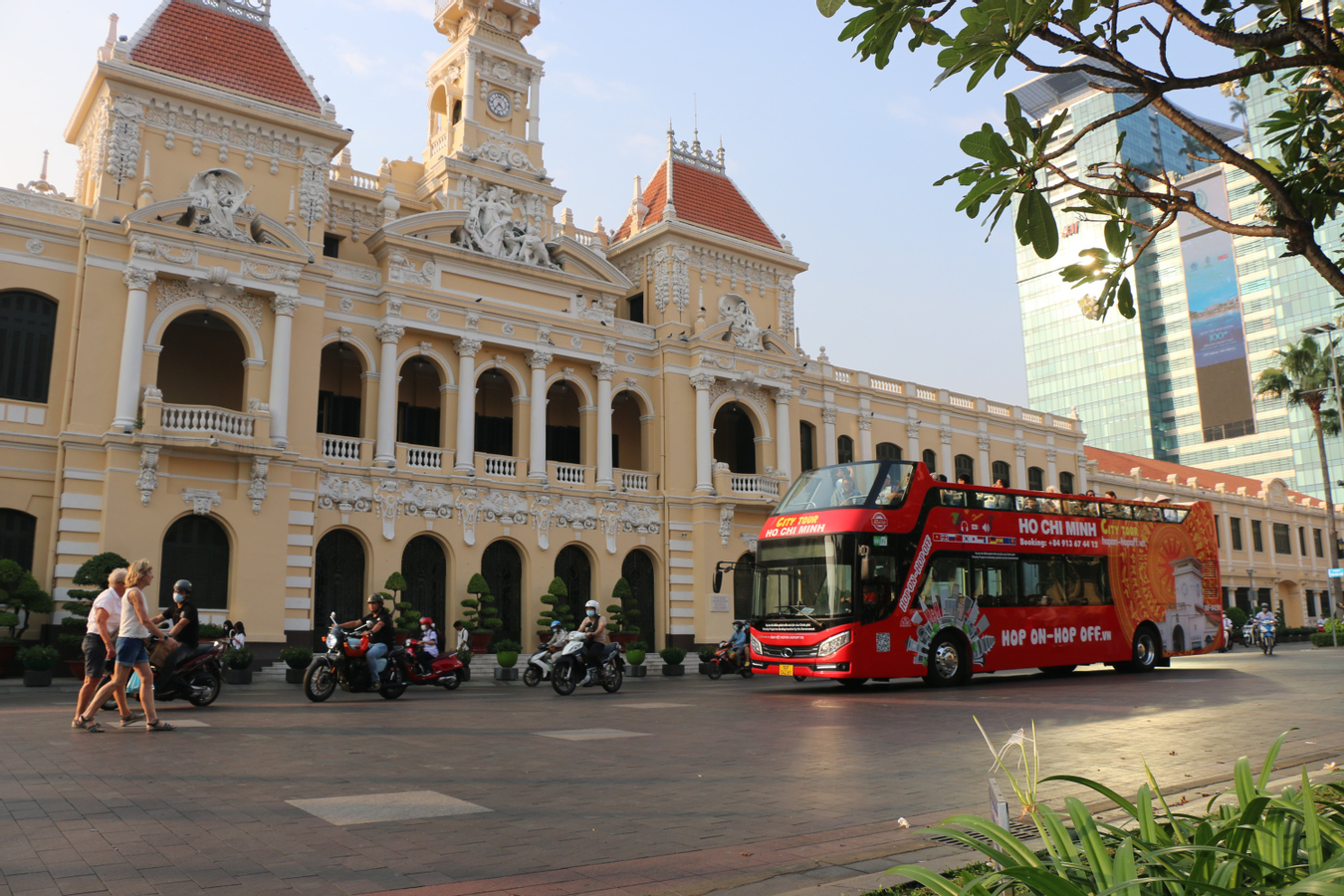 Tiket Ho Chi Minh City Hop On Hop Off Pass Harga Promo - tiket.com