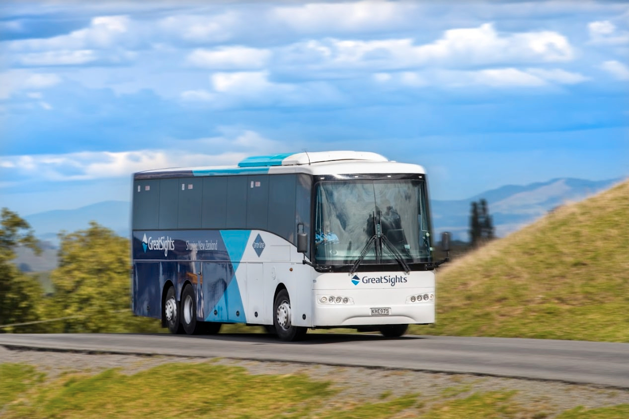 Tiket Hobbiton Day Tour from Rotorua Harga Promo