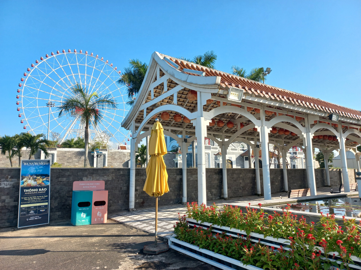 Shuttle Bus between Da Nang and Ba Na Hills KWKpmpPD