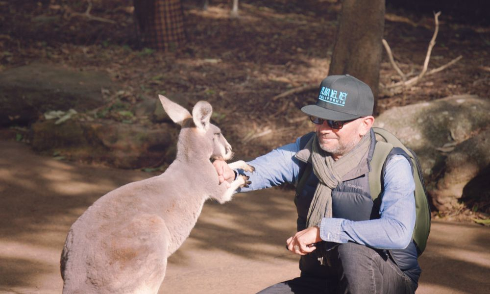 Tiket Taronga Zoo Sydney General Admission Tickets Harga Promo