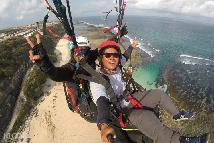 Timbis  Paragliding Bali 6JOTcyBo