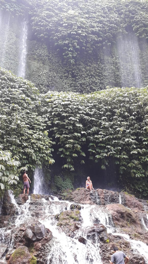 Benang Stokel Waterfall isjwfcrz