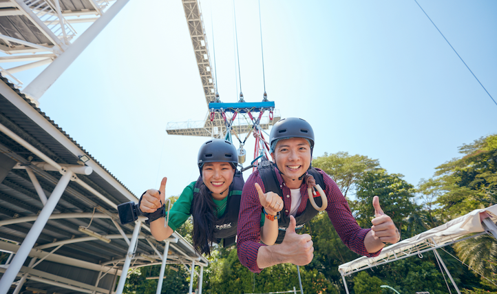 Go City: Singapore Explorer Pass Diskon 50% Harga Tiket Masuk
