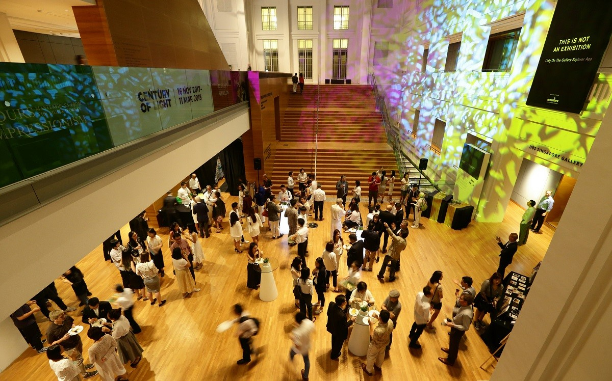 National Gallery Singapore - All Exhibitions ZXVlHuEy