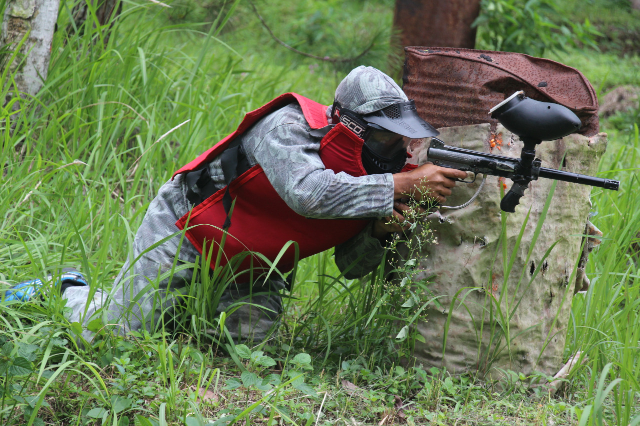 Tiket Jogja Paintball Harga Promo