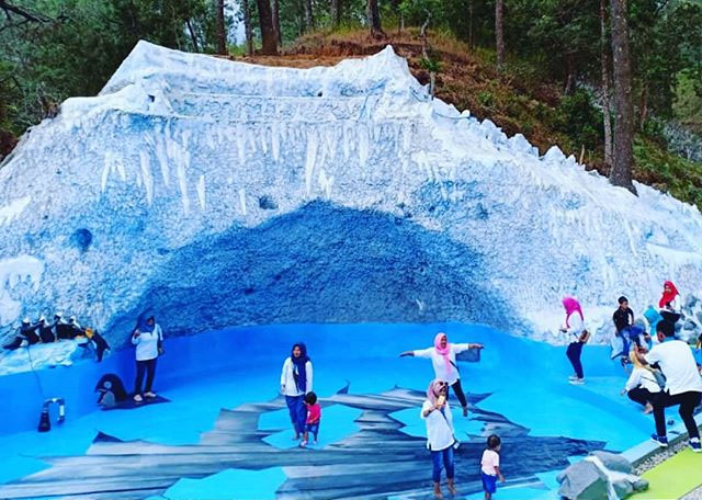 Snow World sQcZFLpo-backdrop