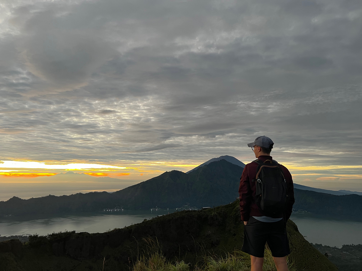 Mount Batur Sunrise Trekking by Your Bali Trekking Tour QNvqcy86-backdrop