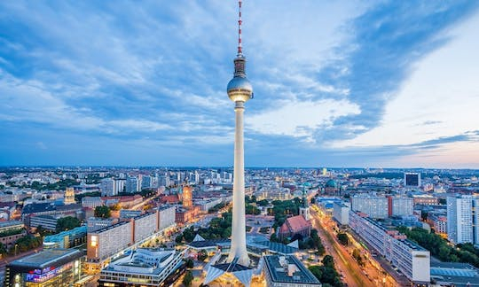 Berlin TV Tower observation deck skip-the-line ticket 820amxfy-backdrop