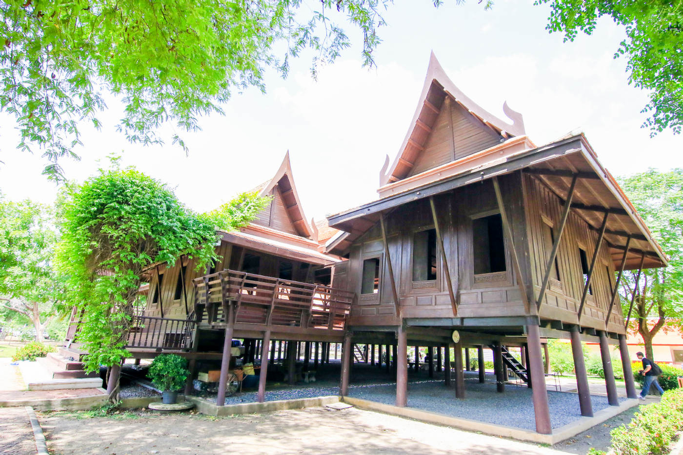 Ayutthaya Grand Pearl River Cruise Tour rFk0NY6a
