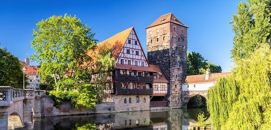 Nuremberg  city tour with excursion by train from Munich afYYxgU2-backdrop
