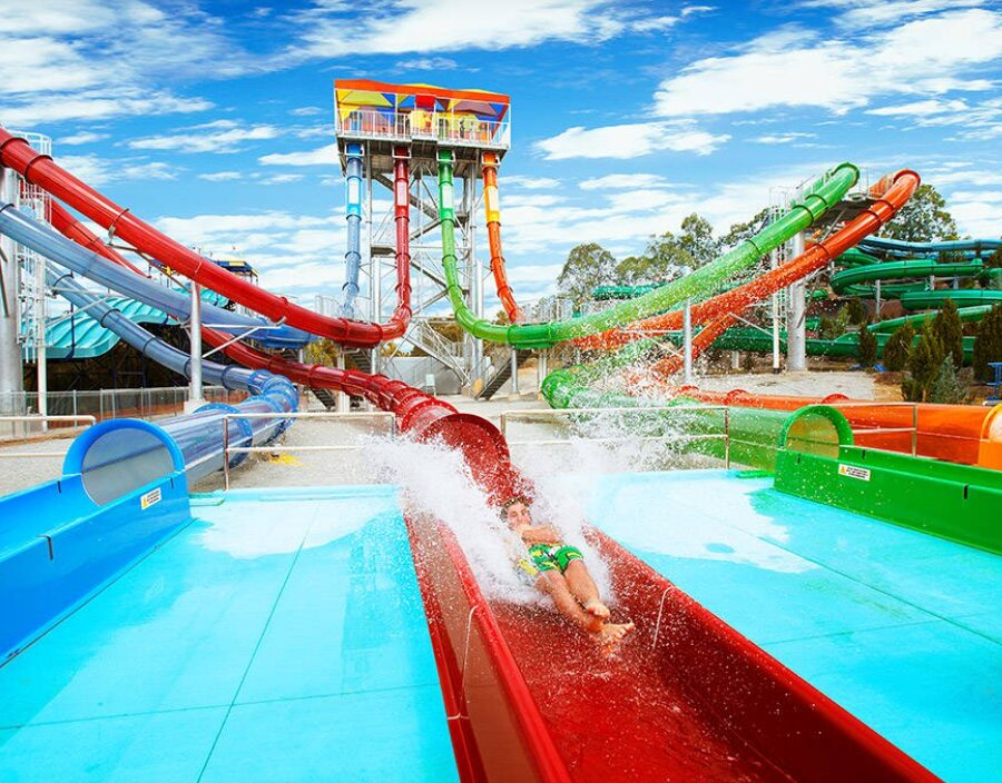Village Roadshow 7 Day Super Pass bCvgHxzN
