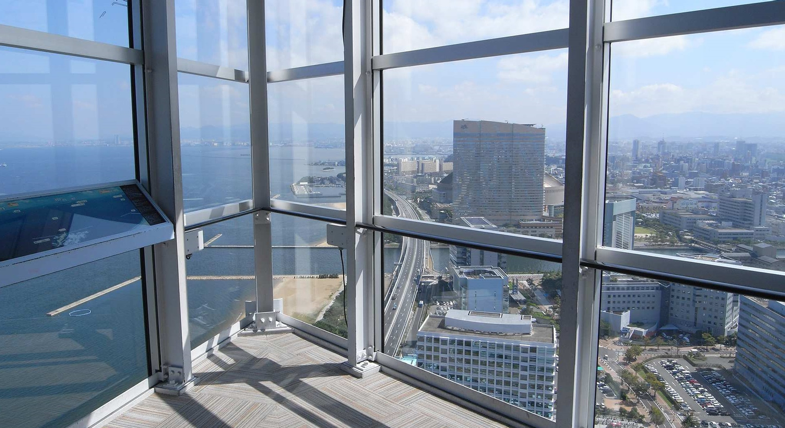Simbol Pada Multimeter Japan Fukuoka Tower E-Ticket Diskon 50% Harga Tiket Masuk