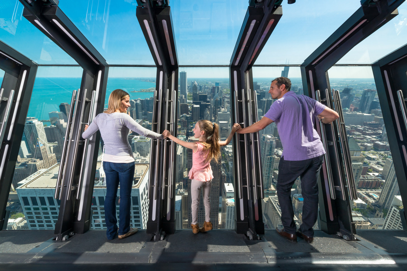 Go City: Chicago Explorer Pass Diskon 50% Harga Tiket Masuk