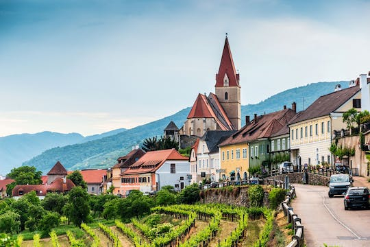 Walking Tour of Weissenkirchen mjCTPeLK-backdrop