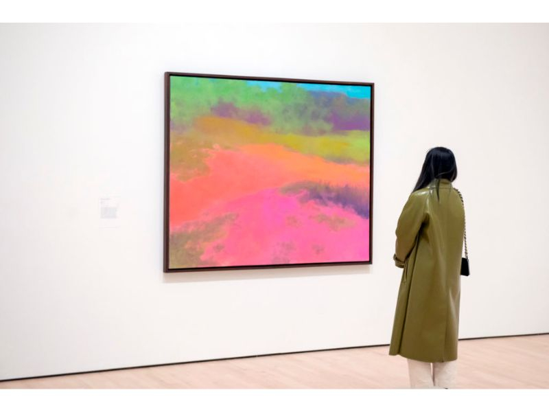 San Francisco Museum of Modern Art (SFMOMA) NSHMf1lK