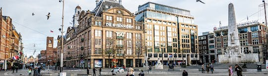 Best of Amsterdam private half-day tour with canal cruise tickets WwGCpwq3-backdrop