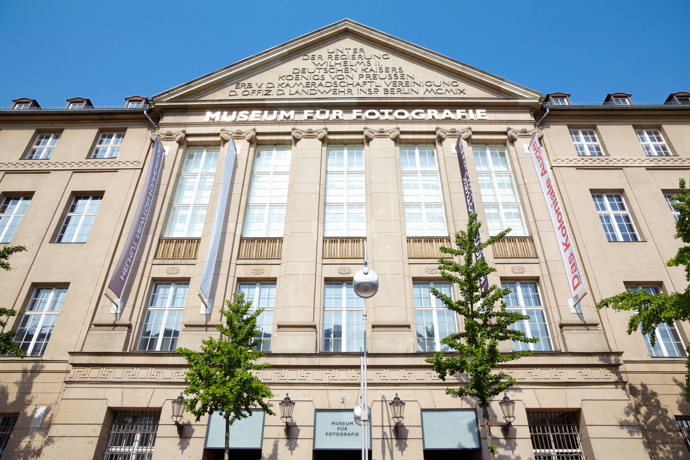 Helmut Newton Foundation Berlin: Entry Ticket 1SgJoPXR-backdrop