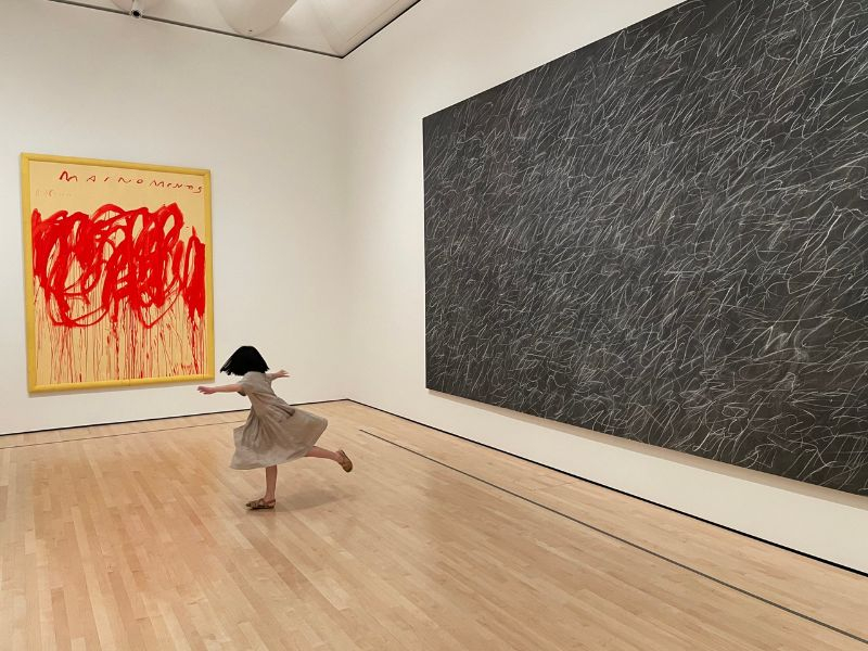 San Francisco Museum of Modern Art (SFMOMA) 3Fexbgj1