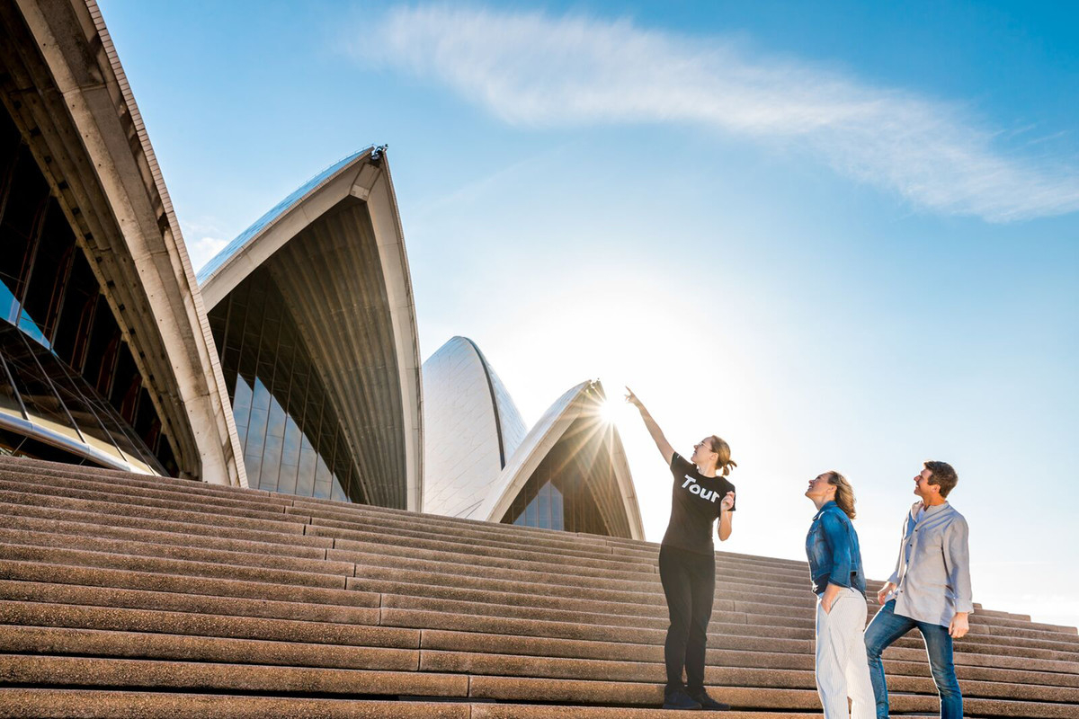 Go City: Sydney Explorer Pass 5llGgxpb