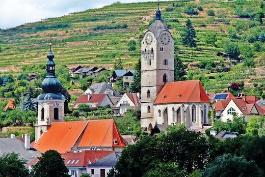 River Cruise Collection: Krems at your own pace MRCzpksV-backdrop