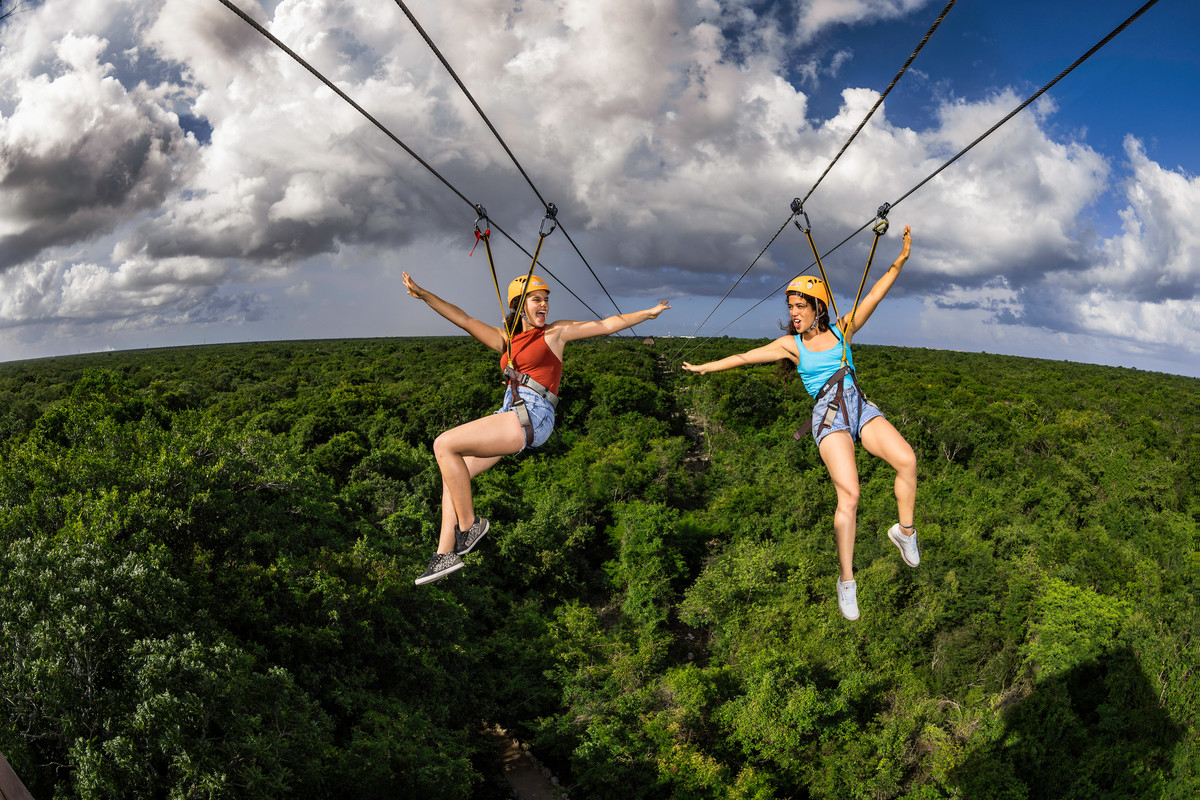 Go City: Cancun Explorer Pass Diskon 50% Harga Tiket Masuk