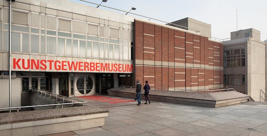 Skip-the-line ticket for applied and decorative arts at Kunstgewerbemuseum Berlin X6sK82tz-backdrop