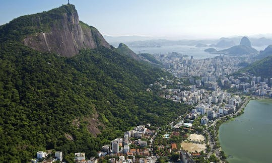 Christ Redeemer Statue through Parque Lage hiking tour t8sjKWrJ-backdrop