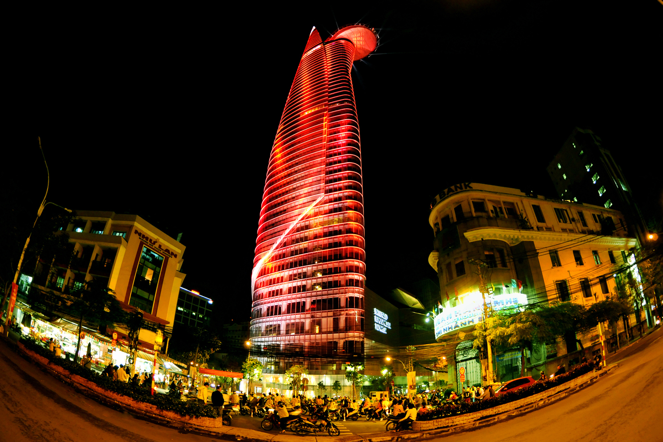 Saigon Skydeck Admission Ticket sXKptfOX