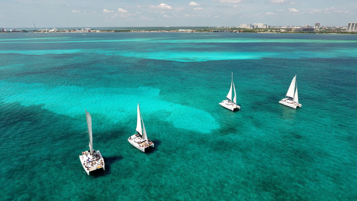 Go City: Cancun Explorer Pass Diskon 50% Harga Tiket Masuk