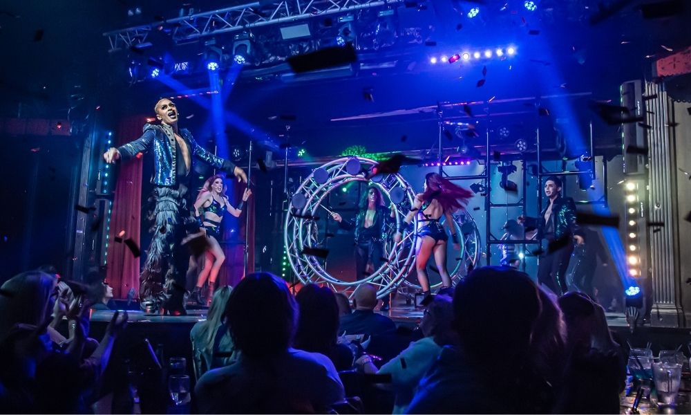 Get Ticket Draculas Cabaret Dinner and Show Promo Prices - tiket.com Get Ticket Draculas Cabaret Dinner and Show Promo Prices - tiket.com