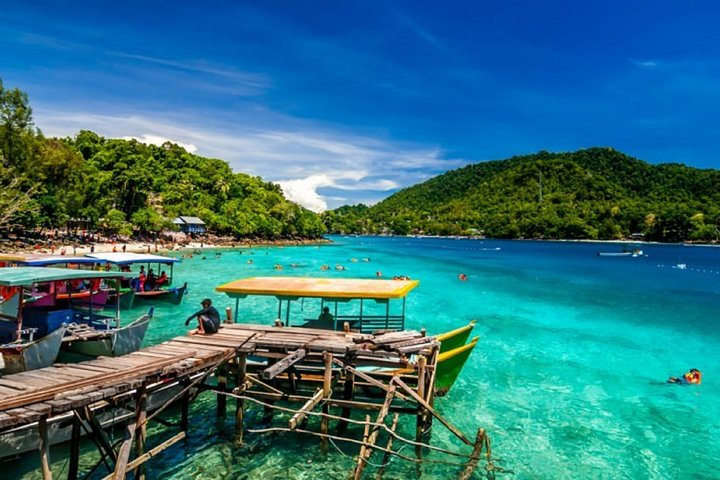 Private Transfer from Lombok Airport (LOP) to Pengawisan kTbGKOwp