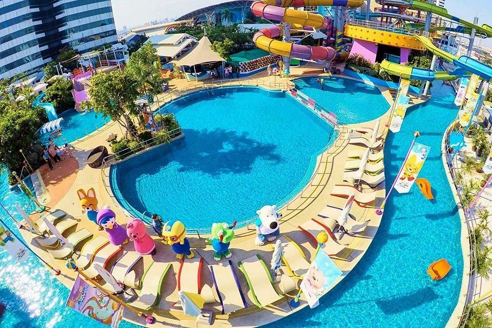 Tiket Pororo Aquapark (Globaltix) Harga Promo