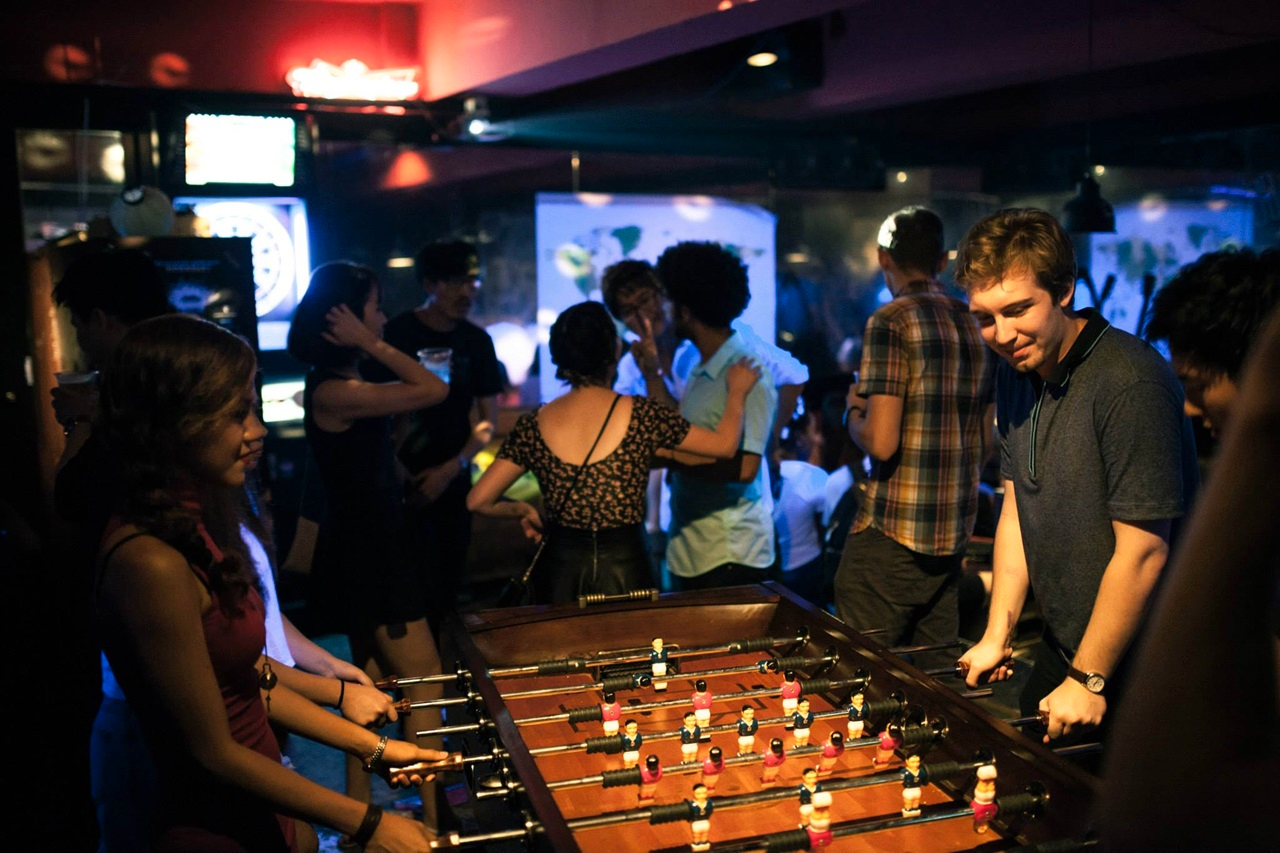 Seoul Pub Crawl by Absolute wXUXJD5q