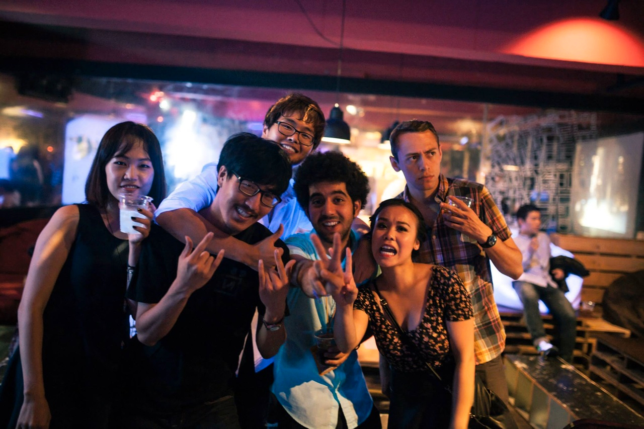 Seoul Pub Crawl by Absolute qPDIqAZr
