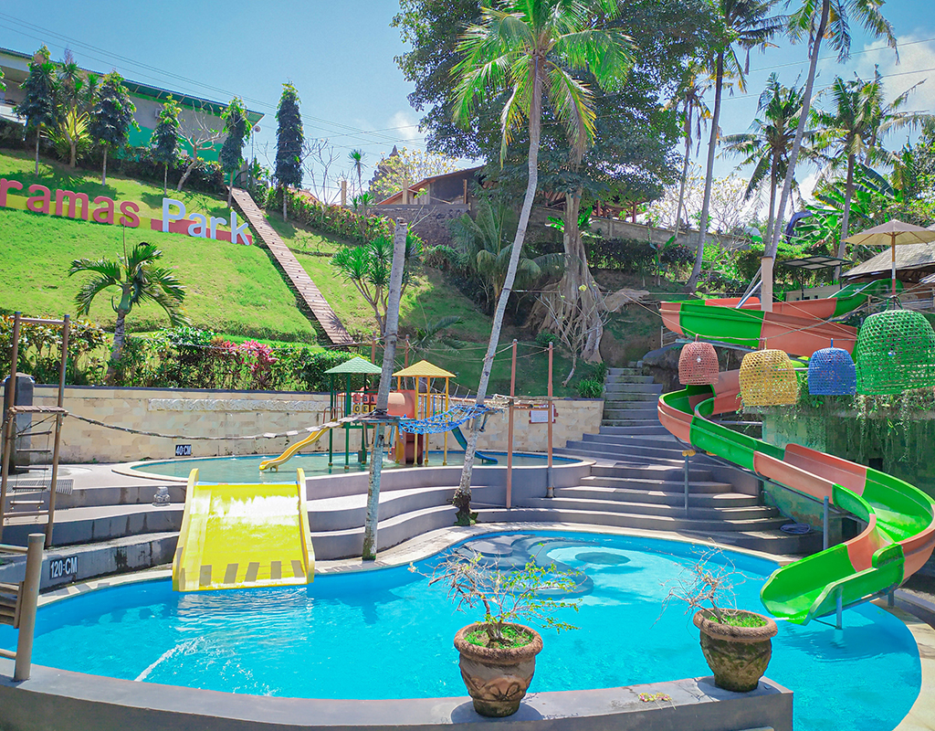 Keramas Water Park