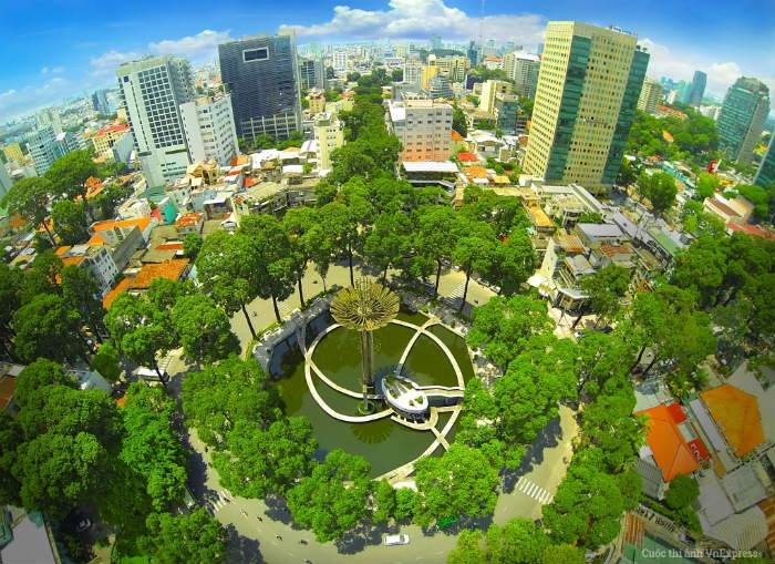 Half day Instagram Cafe Tour in Ho Chi Minh yZdNHweE