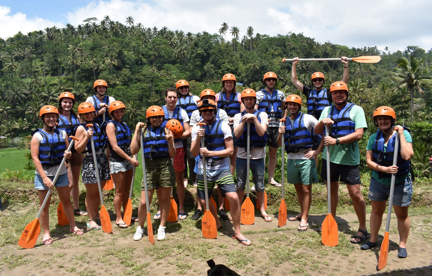 Telaga Waja White Water Rafting in Bali by BTR M8p2kUJn