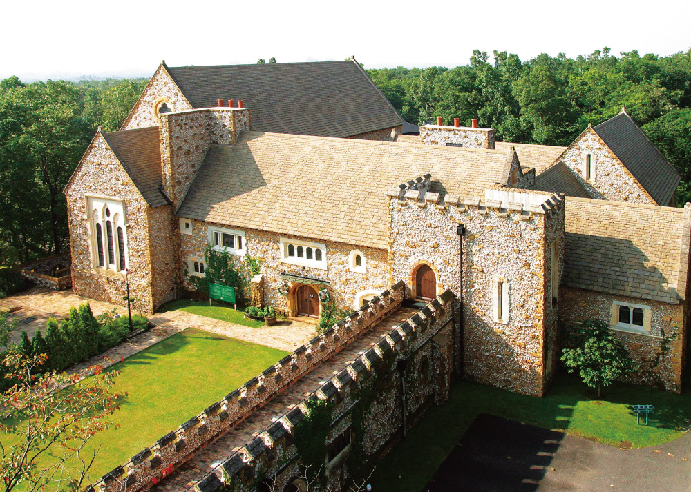 Nasu Stained Glass Museum Ticket KkklONQZ