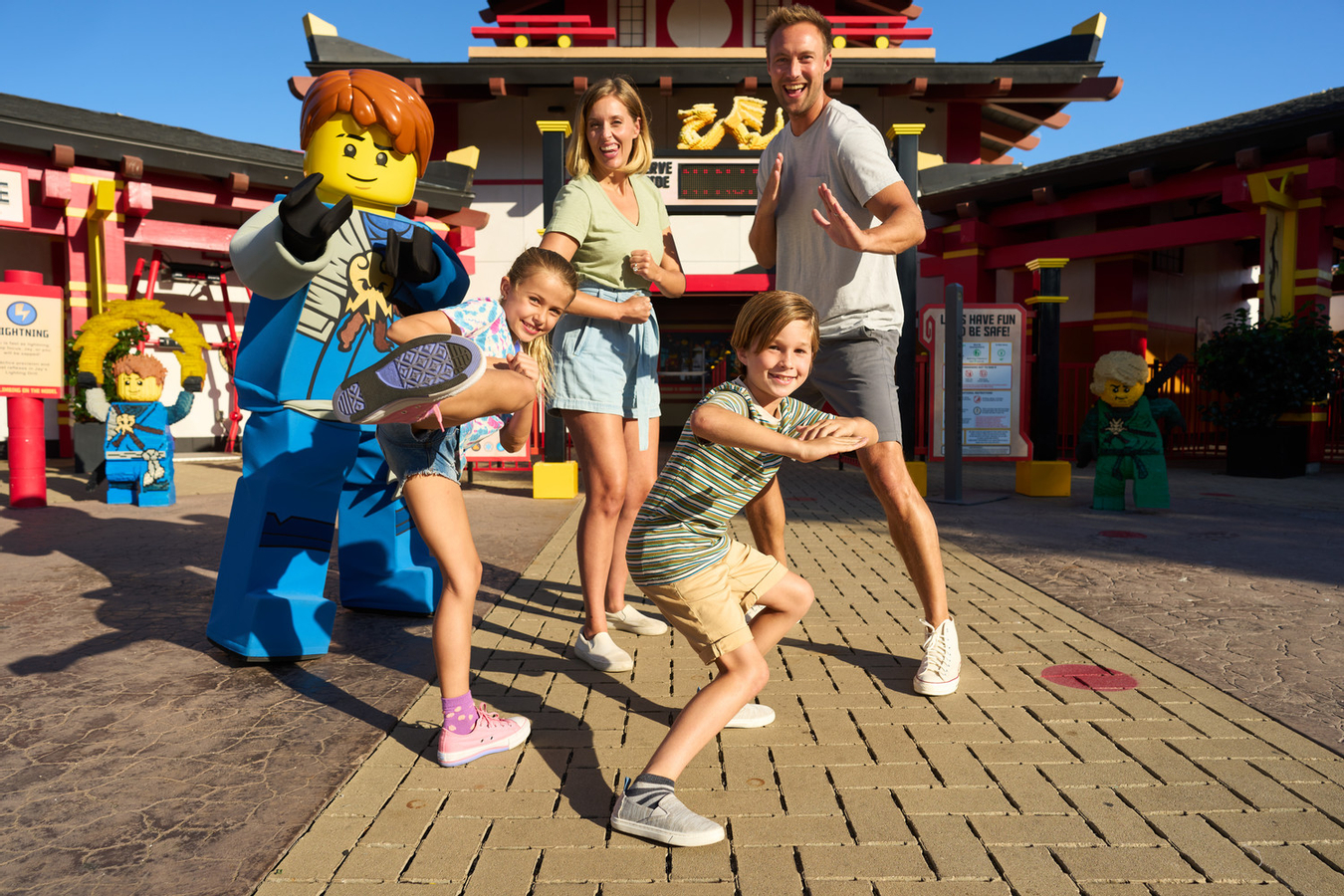 LEGOLAND® California Resort Ticket LjiT8RcL