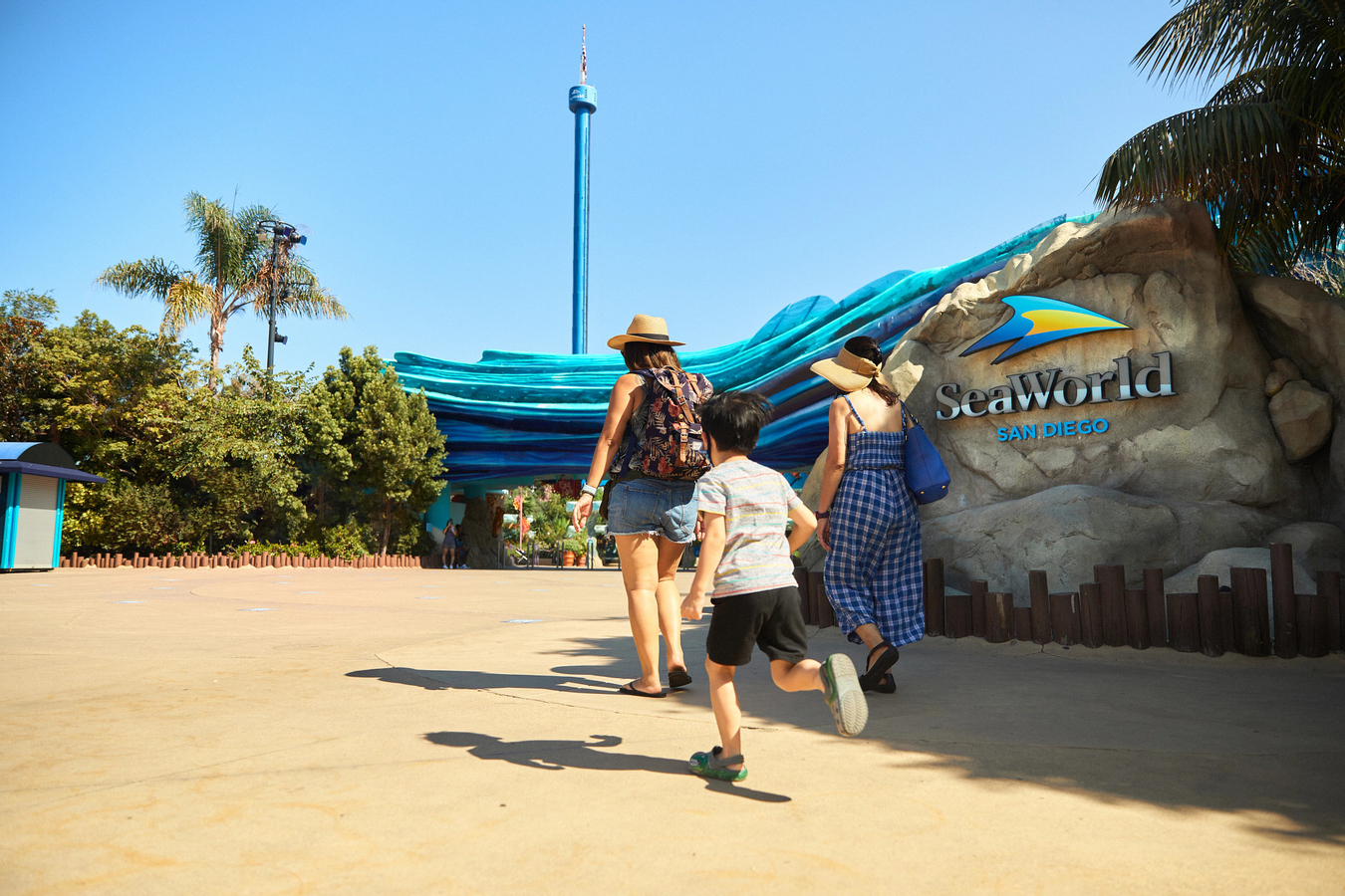 SeaWorld San Diego Ticket RdTFIzDl