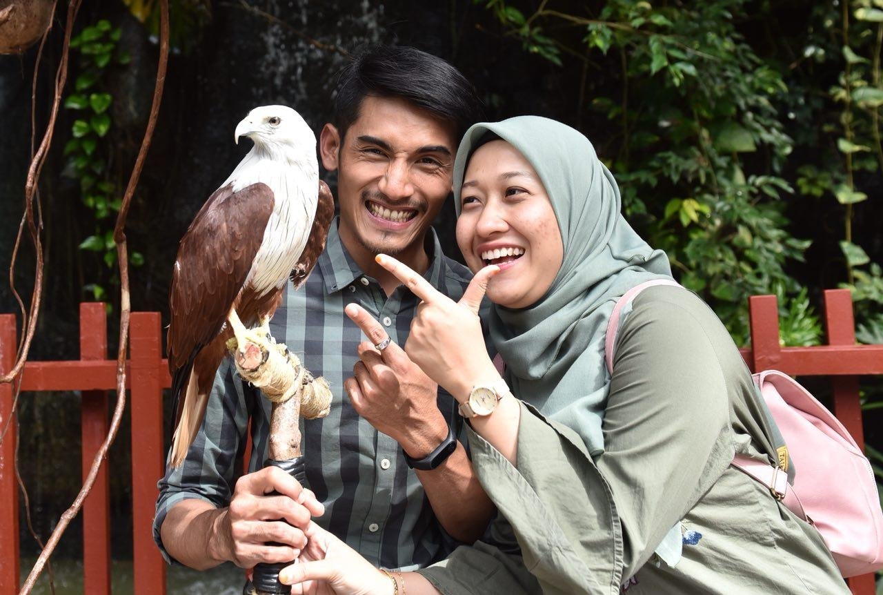 Langkawi Wildlife Park Ticket ct62QSBR