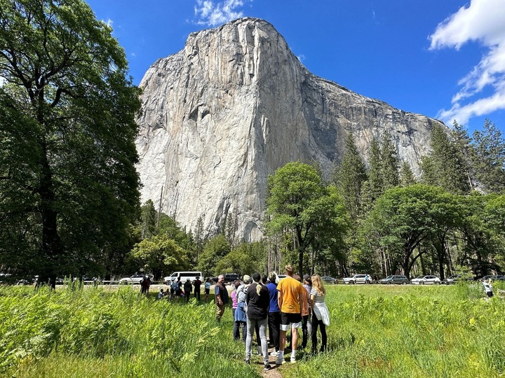 Yosemite & Giant Sequoias 1-Day Tour from San Francisco W8ccT90q