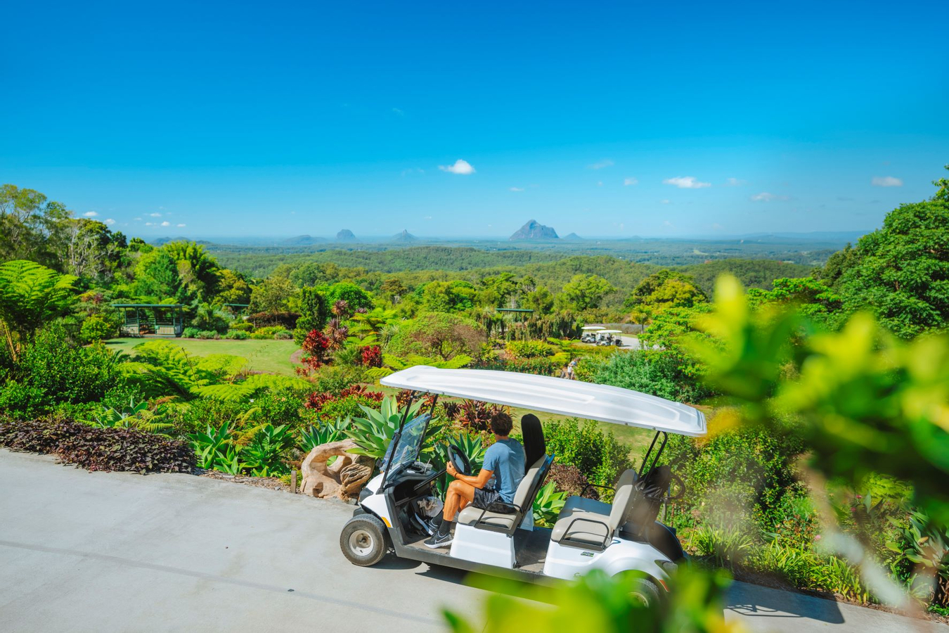 Maleny Botanic Gardens and Bird World Ticket in Sunshine Coast oTYk7OGq