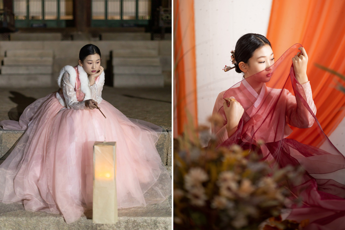 Hanbok Rental and Photoshoot Experience by Hanbok That Day P56JnVqT