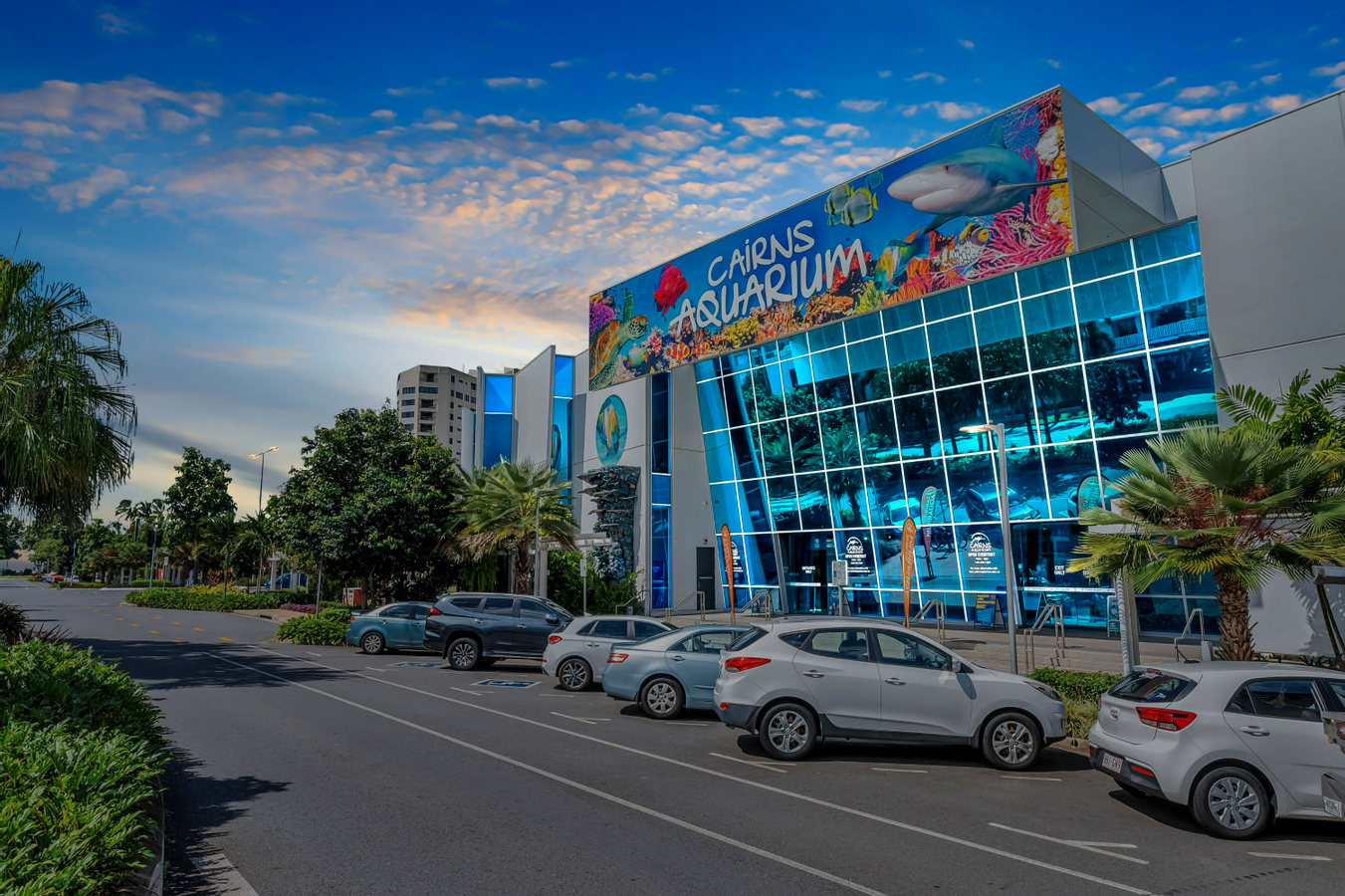 Cairns Aquarium Ticket DkyB6sey