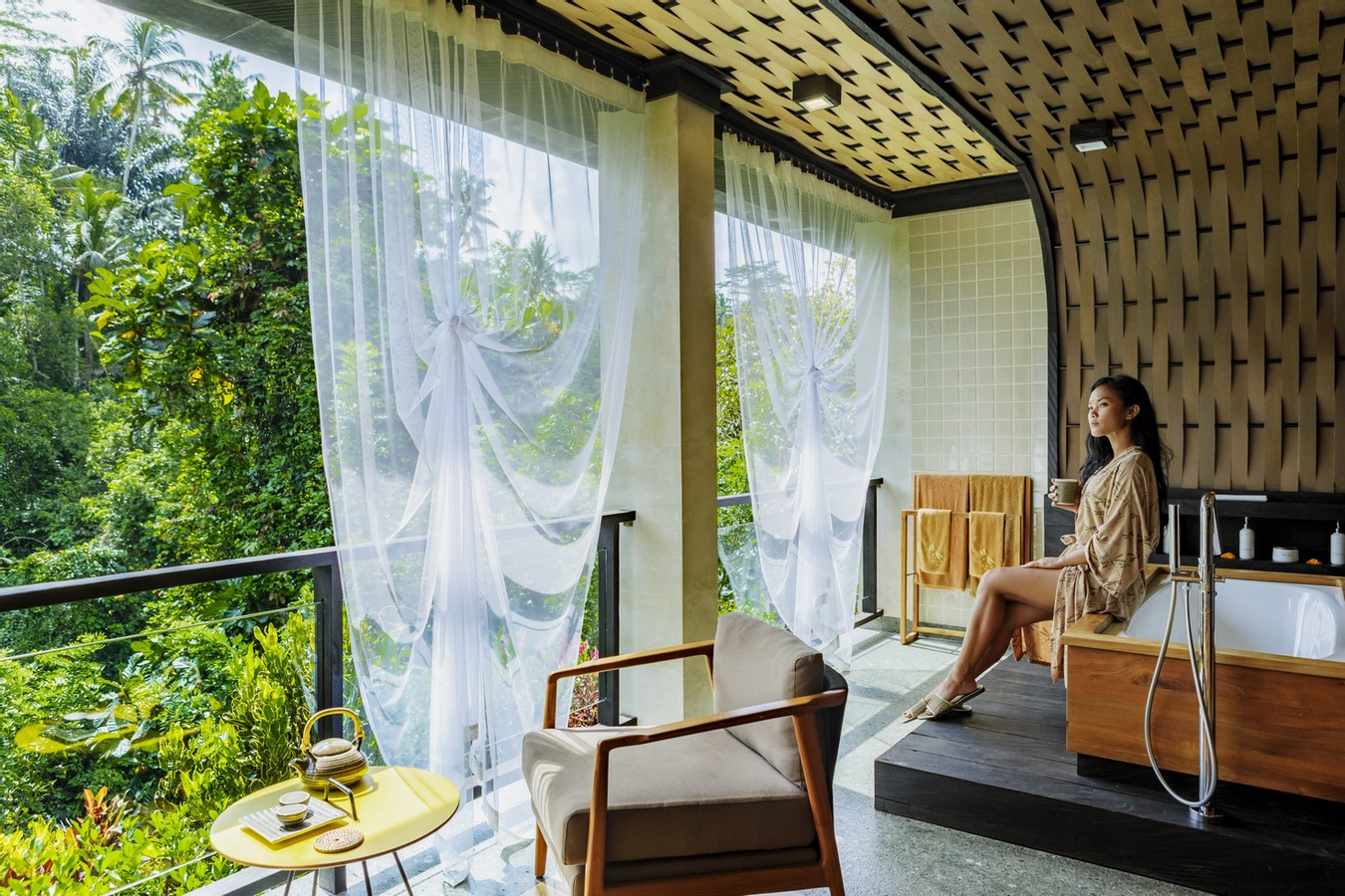 Massage Experience at Chapung Wellness Spa Ubud D5n12lay