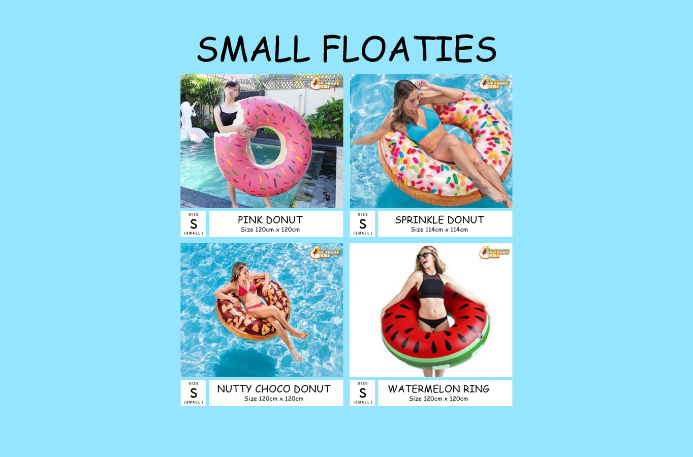Premium Bali Floaties Rental 89JmLcvF