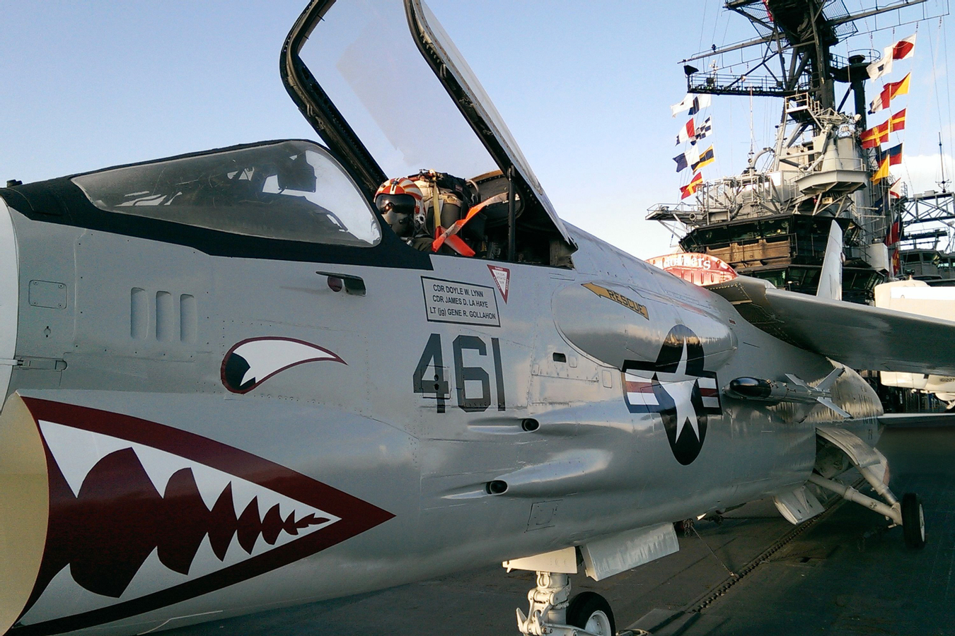 USS Midway Museum Ticket in San Diego 1prNKuvH